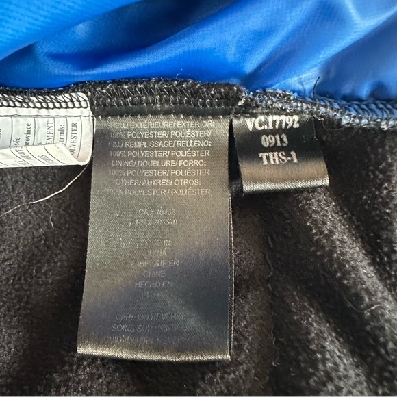 Dutch Bros VINTAGE Dutch Mafia Blue + Black Jacket STORMTECH Performance… - Picture 10 of 13